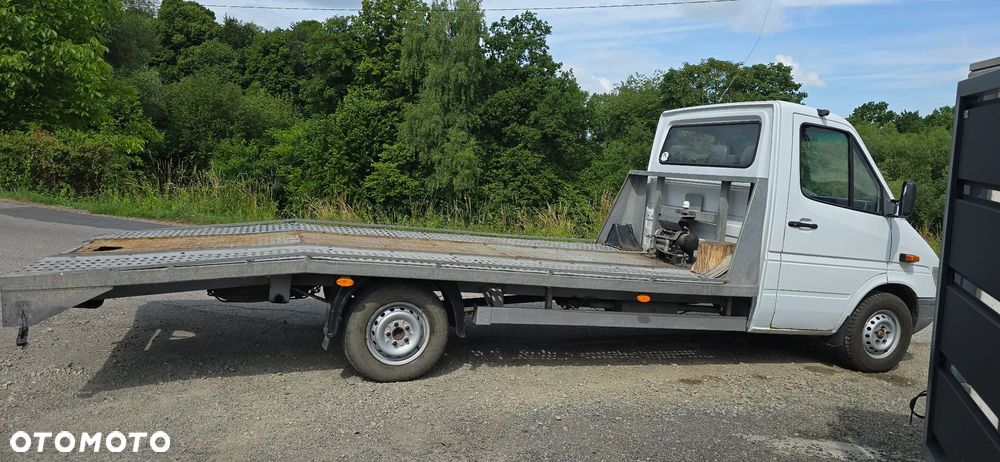 Mercedes-Benz sprinter 312 - 15