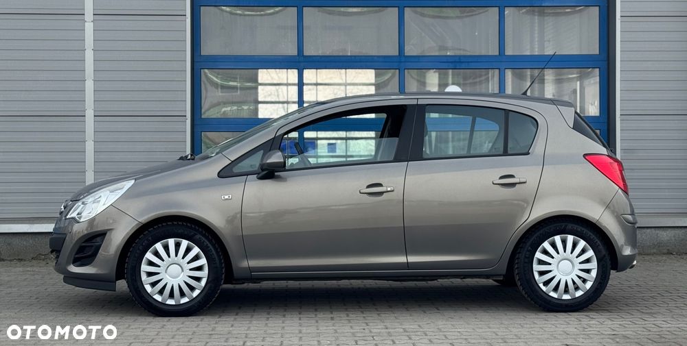 Opel Corsa - 5