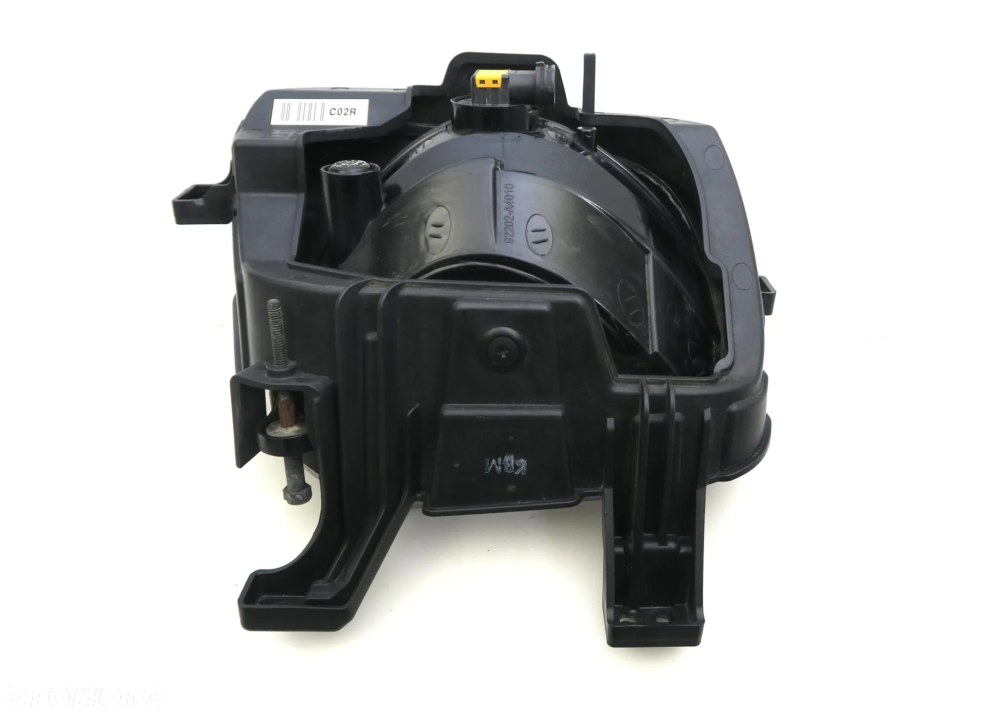 KIA CARENS 4 IV 2013 - Halogen H8 ramka lampa w zderzak R ORYGINAŁ OE - 7