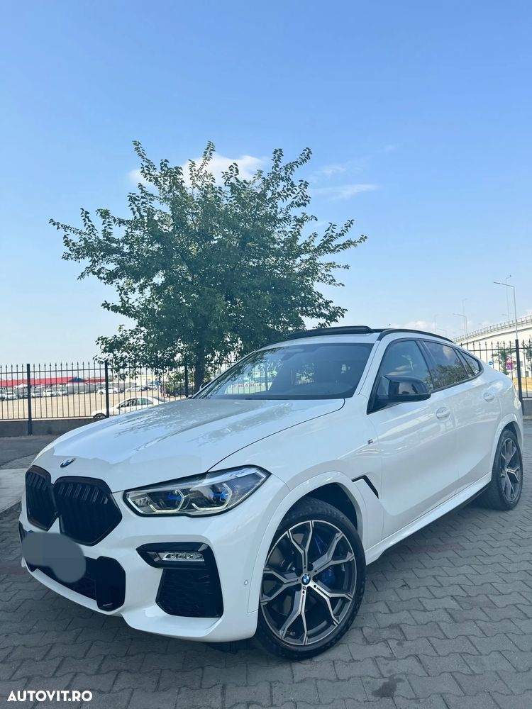 BMW X6 M M50d - 9