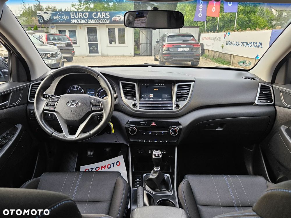 Hyundai Tucson 1.6 GDi Style 2WD - 5