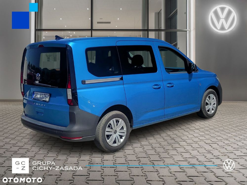 Volkswagen Caddy 2.0 TDI - 5