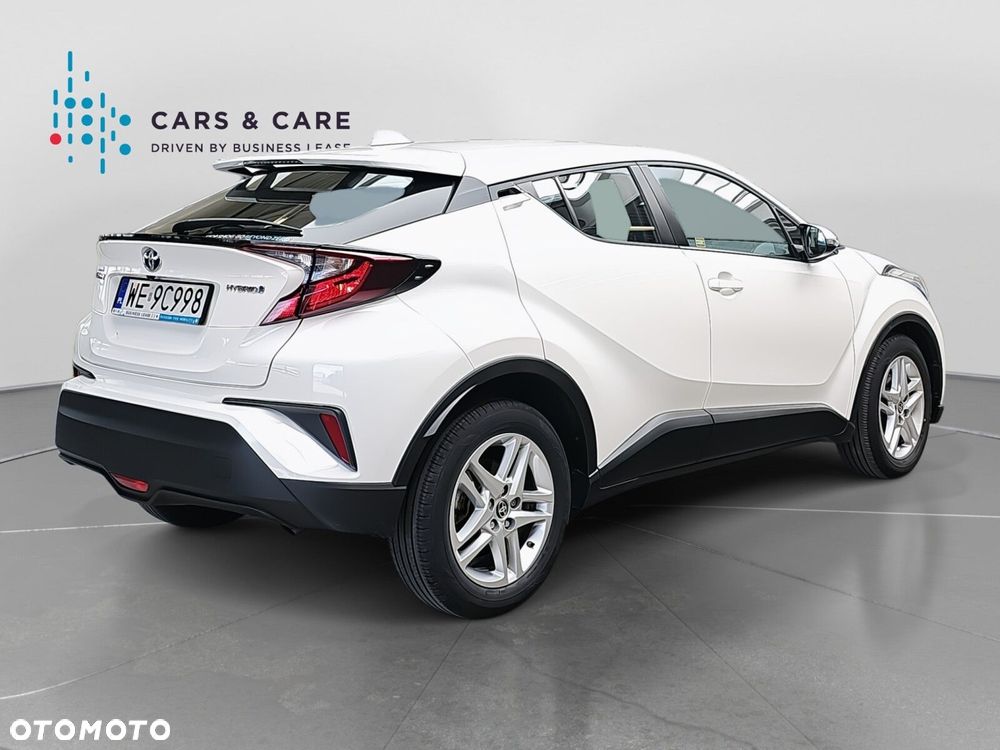 Toyota C-HR 1.8 Hybrid GPF Comfort - 28