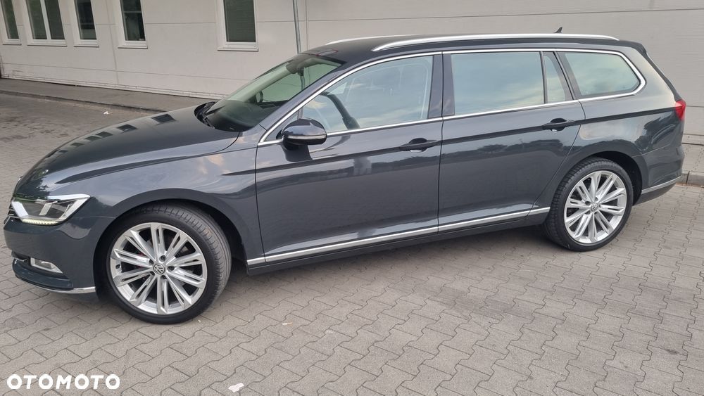 Volkswagen Passat 2.0 TDI BMT Highline DSG - 6