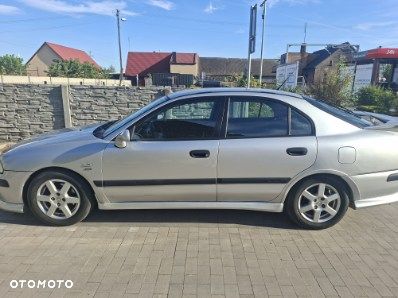 Mitsubishi Carisma 1.8 GDI Comfort - 9
