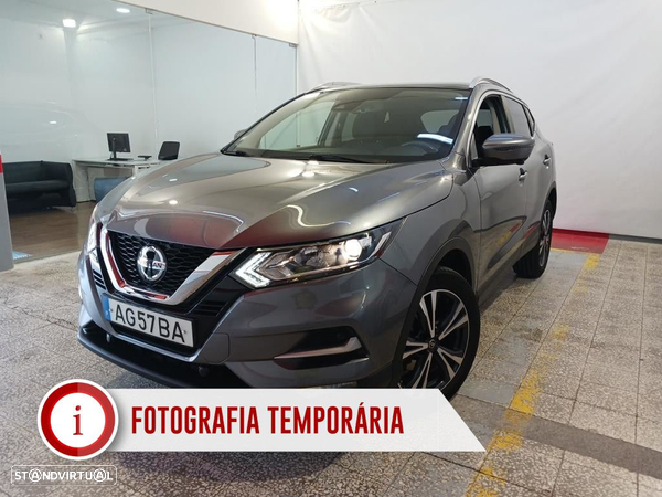 Nissan Qashqai 1.5 dCi N-Connecta J18