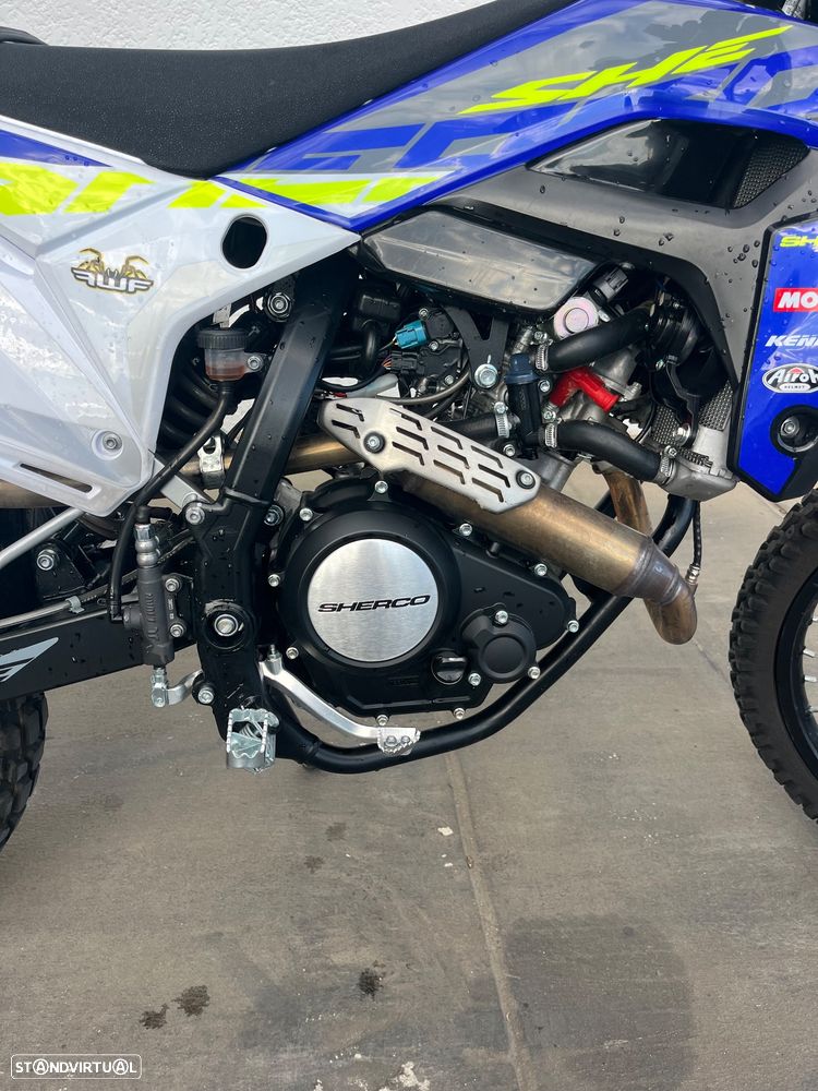 Sherco 125 SE 125 enduro - 10