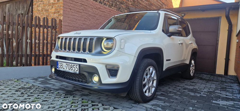 Jeep Renegade 1.3 GSE T4 Turbo Limited 4x4 S&S - 18