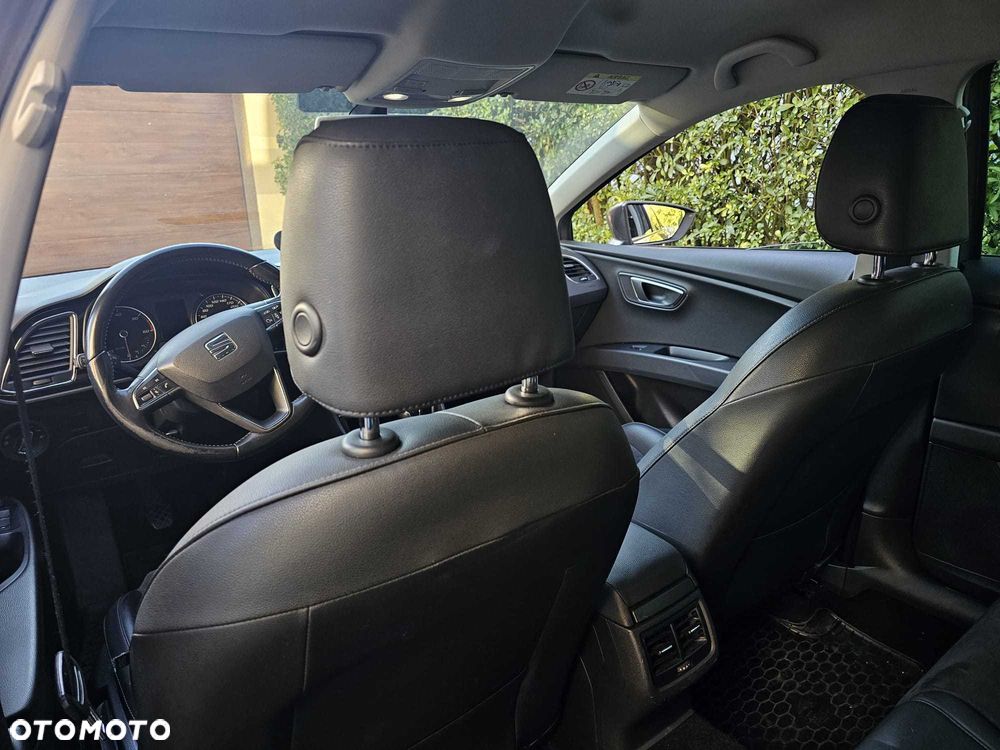 Seat Leon 2014 photo 5
