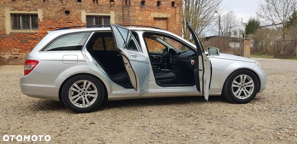Mercedes-Benz Klasa C 200 CDI DPF Classic - 13