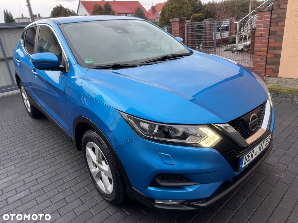 Nissan Qashqai - 6
