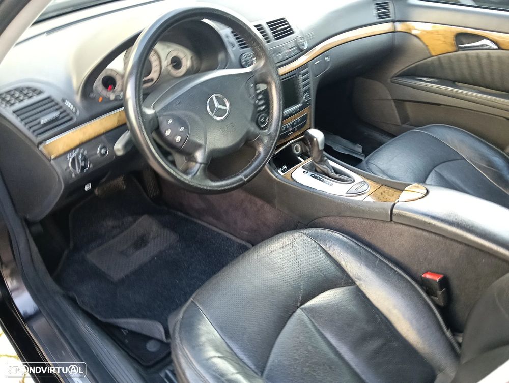 Mercedes-Benz E 320 CDi Avantgarde - 26