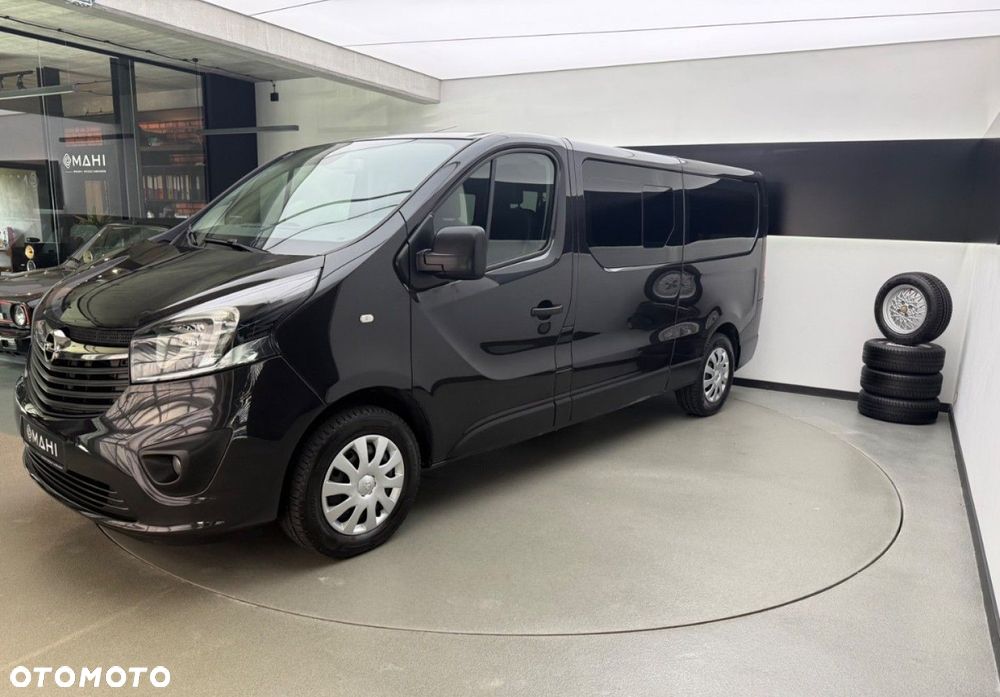 Opel Vivaro L1H1 2,7t Elegance Business - 6