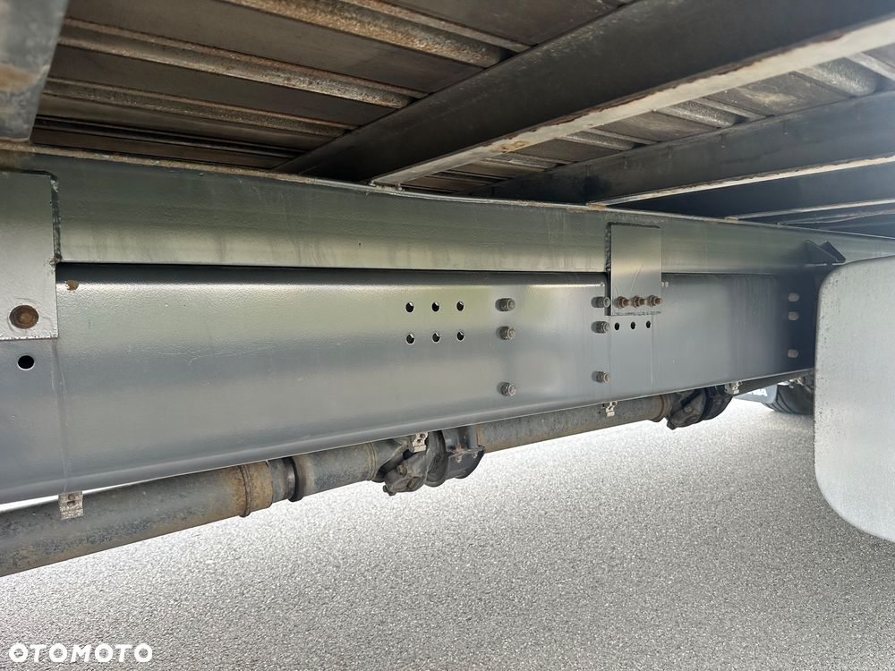 Scania P250 euro6 kontener 8.2 dzienna automat winda - 18