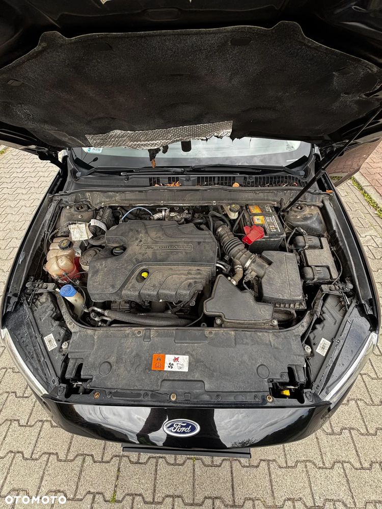 Ford Mondeo 2.0 TDCi STart-Stopp PowerShift-Aut Titanium - 21