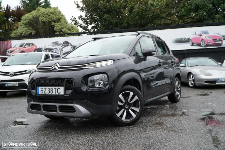 Citroën C3 Aircross 1.2 PureTech Shine - 3