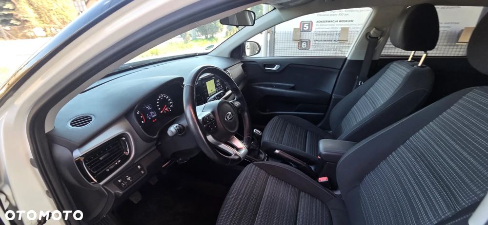 Kia Stonic 1.0 T-GDI OPF Spirit - 29