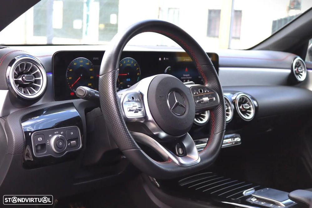 Mercedes-Benz CLA 250 e 8G-DCT AMG Line - 14