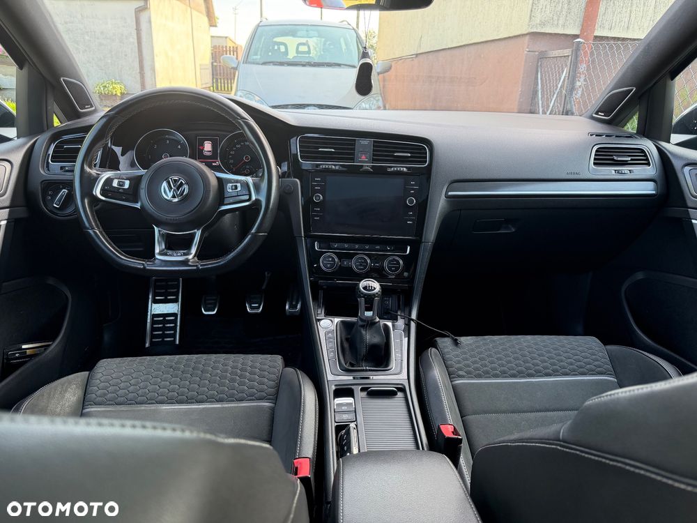 Volkswagen Golf GTD BlueMotion Technology - 18