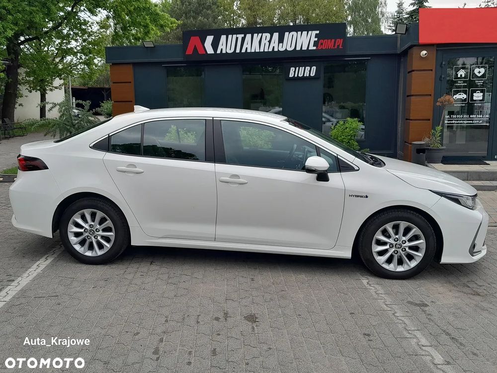 Toyota Corolla 1.8 Hybrid Comfort - 9