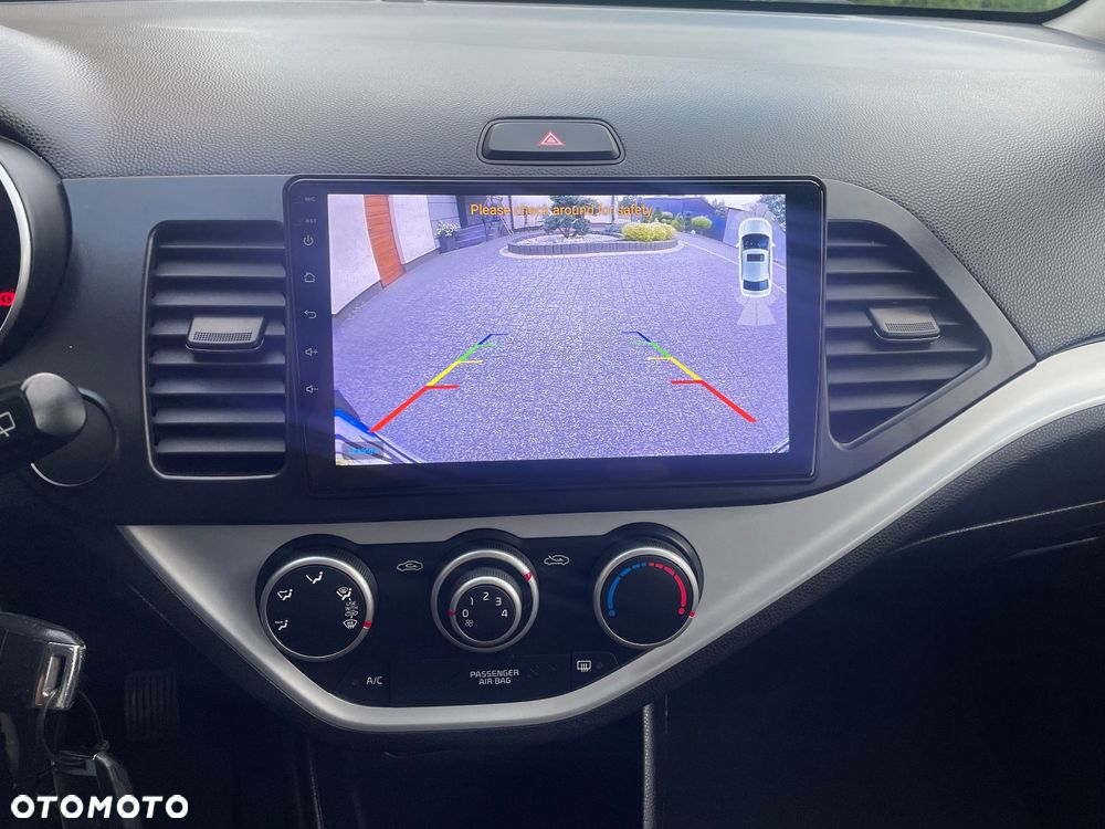 Kia Picanto 1.0 ISG Spirit - 19
