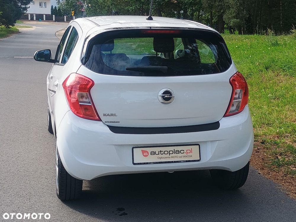 Opel Karl 1.0 ECOFLEX Start/Stop Edition - 3