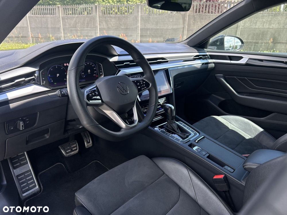 Volkswagen Arteon Shooting Brake 2.0 TDI 4Motion R-Line DSG - 9