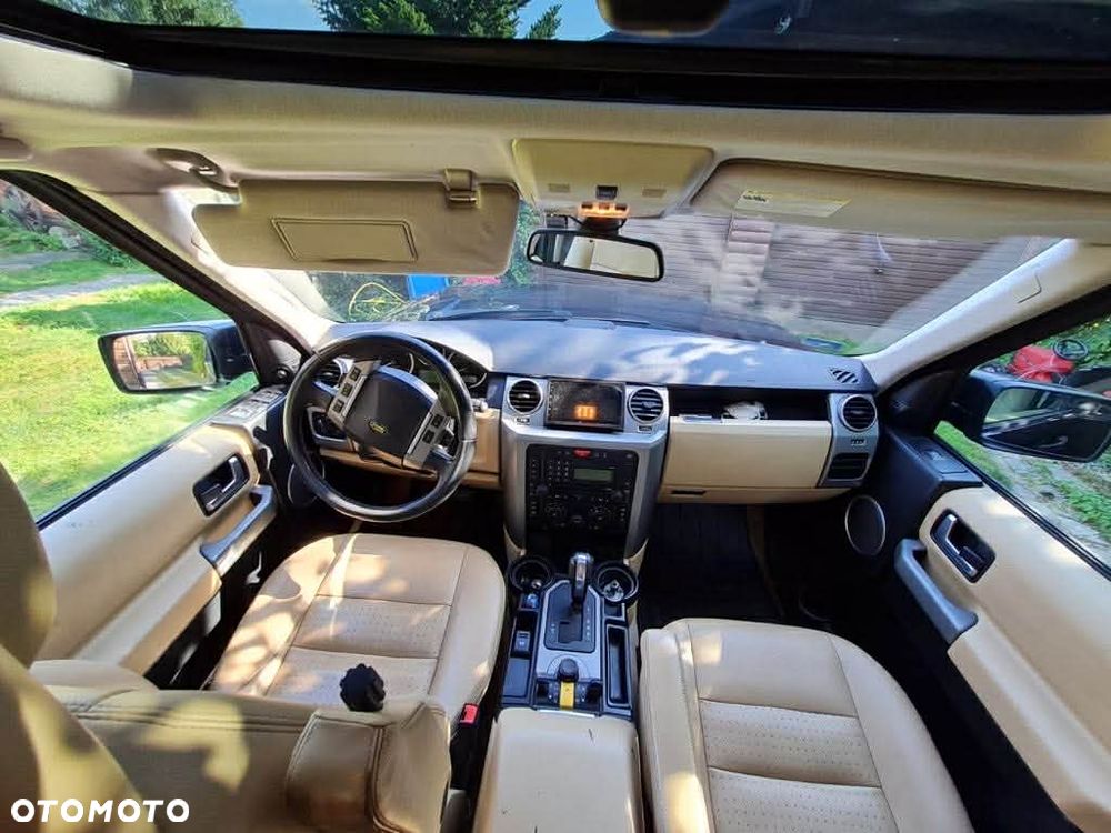 Land Rover Discovery - 11