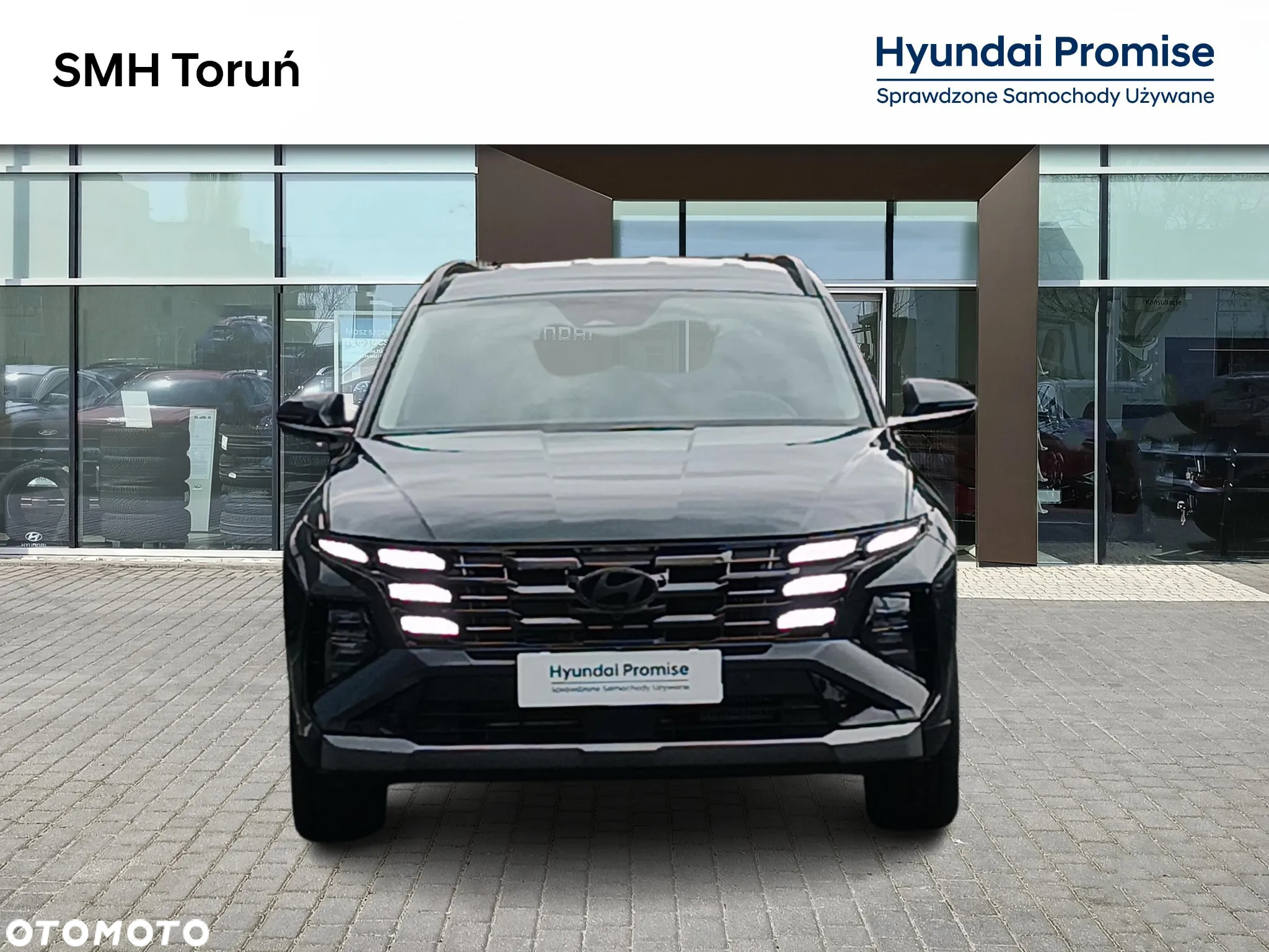 Hyundai Tucson 1.6 T-GDi HEV Platinum 4WD - 8