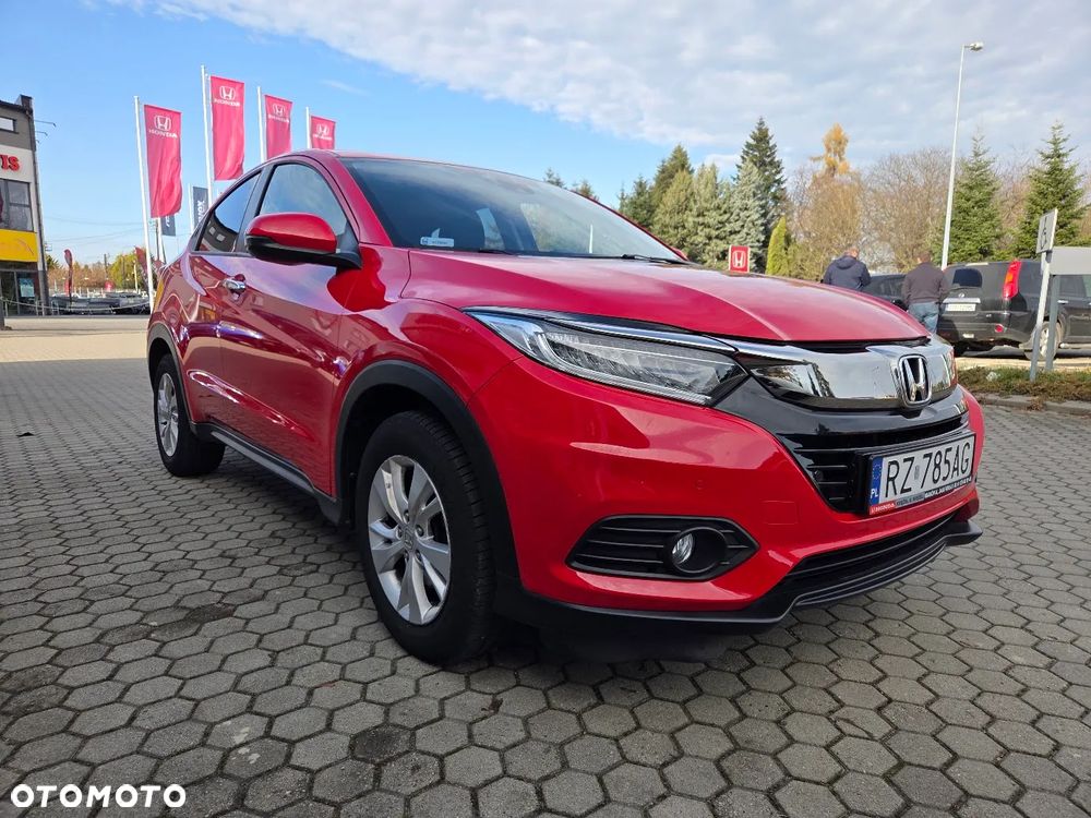 Honda HR-V 1.5 Elegance (ADAS / Connect+) CVT - 3