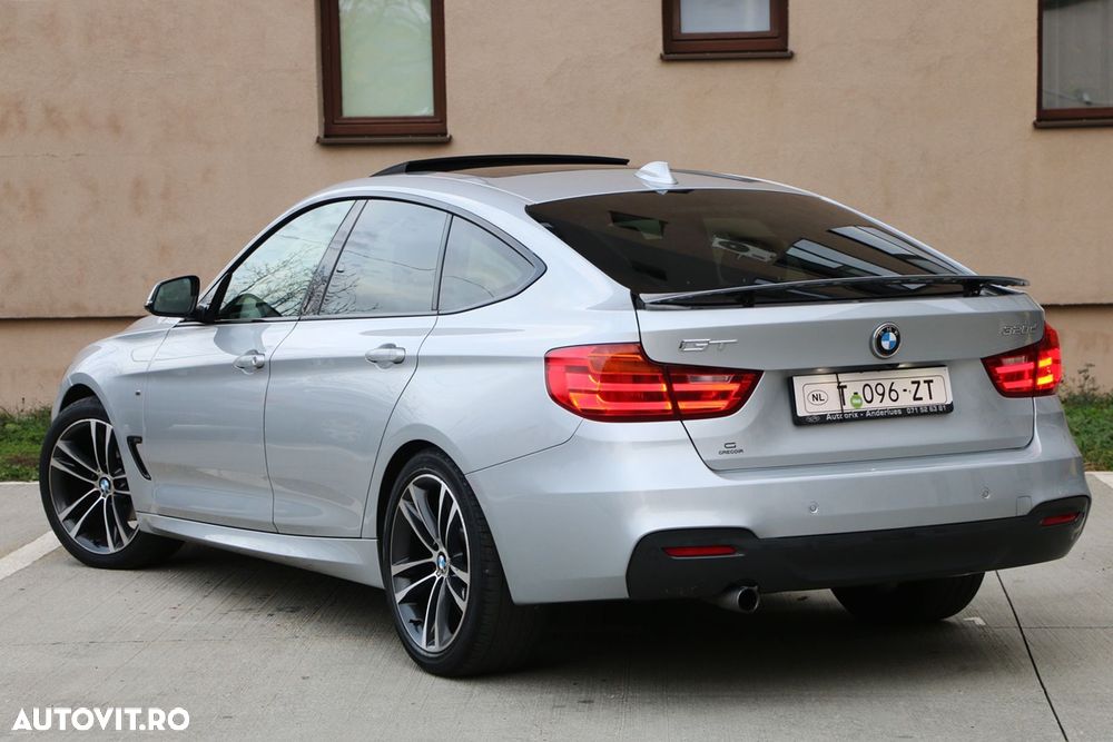 BMW 3 Series 2015 — imagine 10