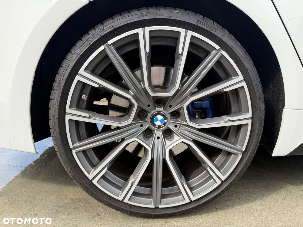 BMW Seria 5 530i xDrive M Sport sport - 29