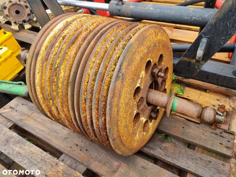 Obciążniki do ciągnika Balast Renault Case, Zetor, Massey Ferguson, John Deere, Fendt - 15