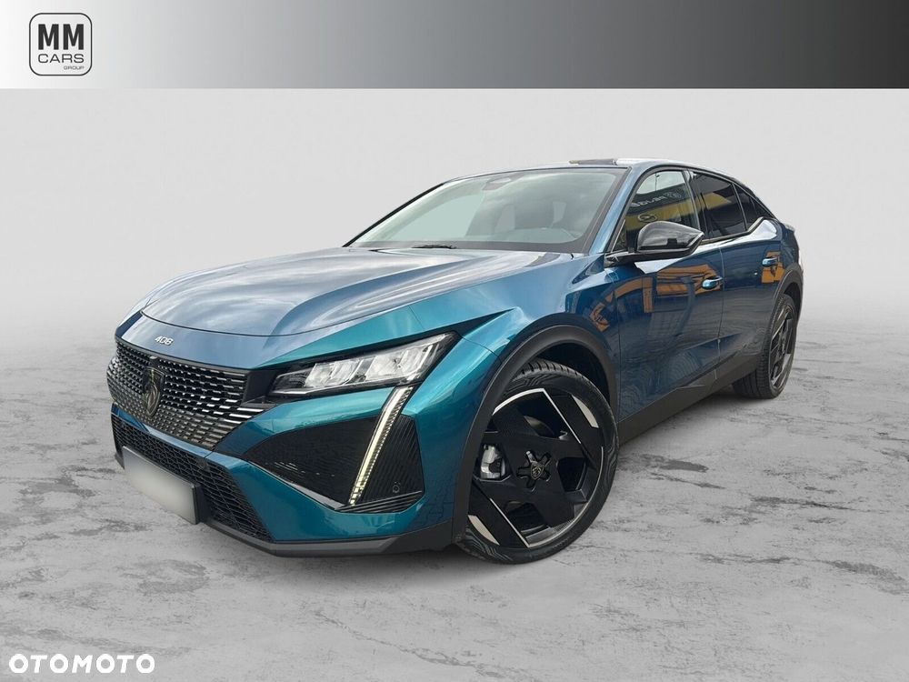 Peugeot 408 - 1
