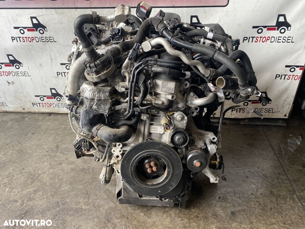 Motor 3.0 DISCOVERY 5 LAND ROVER RANGE ROVER DEFENDER RANGE ROVER SPORT VELAR DT306 3.0 JAGUAR F PACE - 1