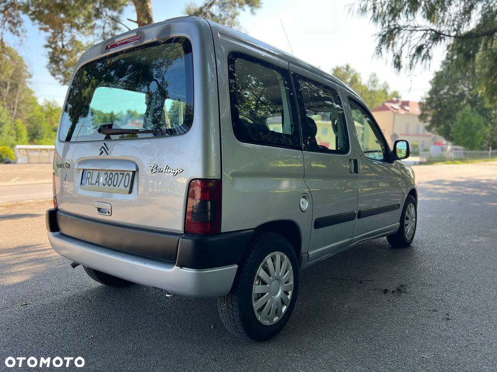 Citroën Berlingo 1.6i Prestige - 12
