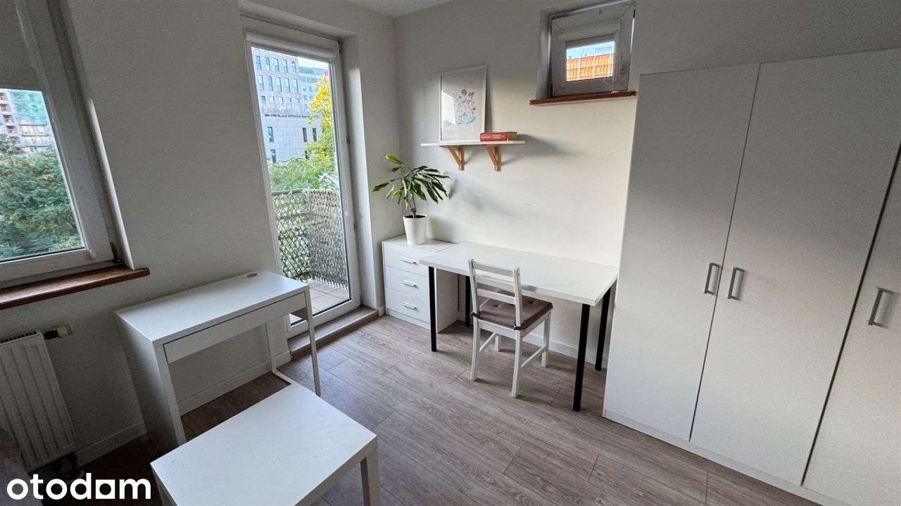 Kawalerka, 32 m2, Budynek Dachbud, ul. Komandorska