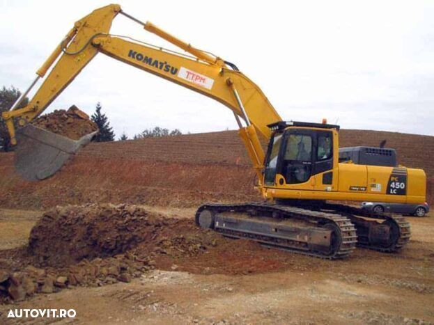 Piese de schimb din dezmembrare pentru komatsu pc 450 - 1