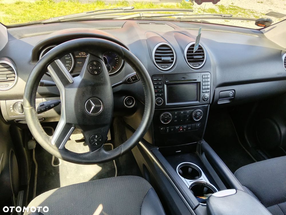 Mercedes-Benz ML 320 CDI 4-Matic - 6