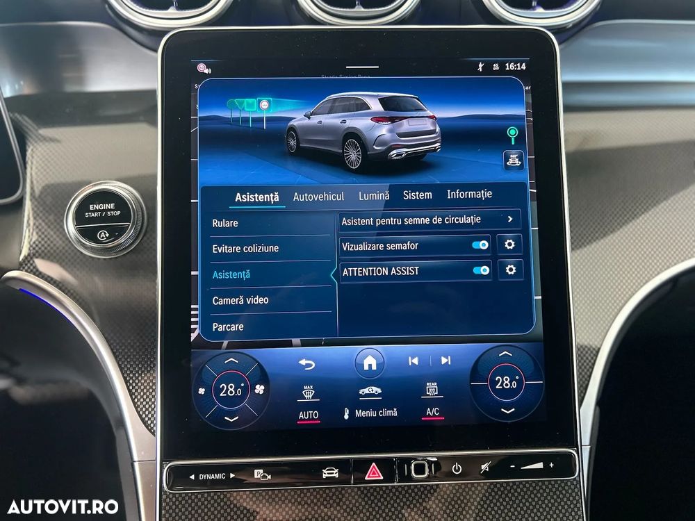 Mercedes-Benz GLC 220 d 4Matic 9G-TRONIC Edition AMG Line - 28