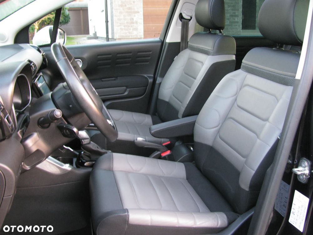 Citroën C3 Aircross PureTech 130 Stop & Start EAT6 OPF MAX - 18