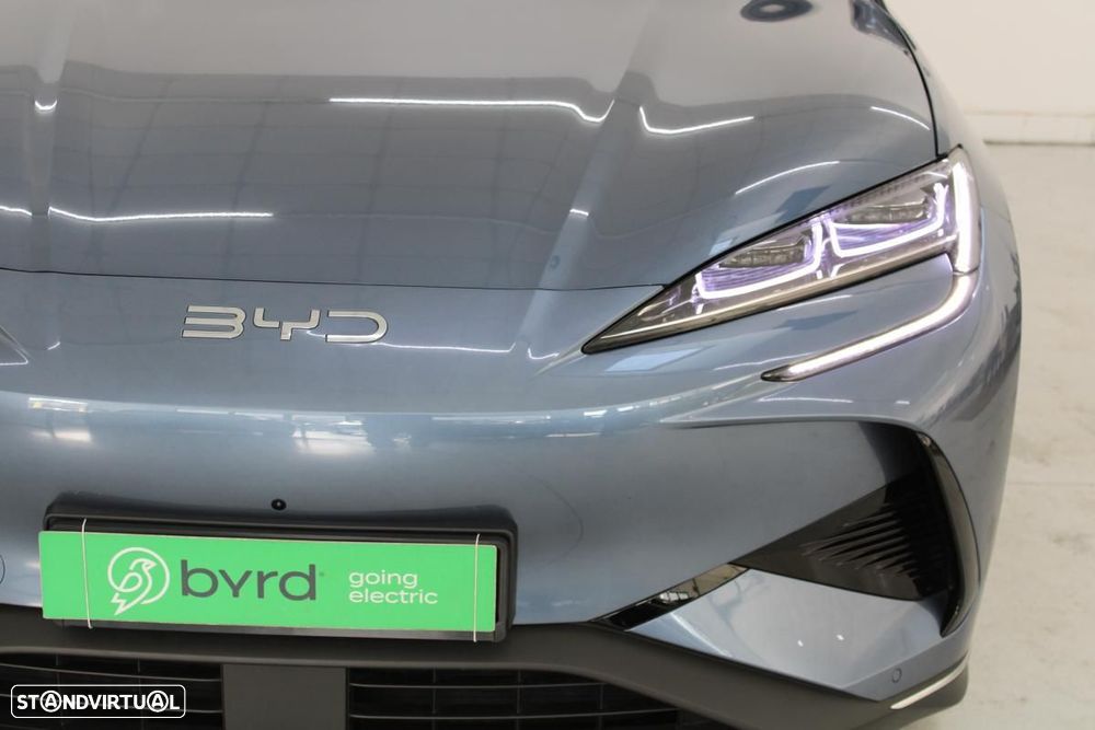 BYD Sealion 7 SEALION7 91.3 kWh Excellence AWD - 4