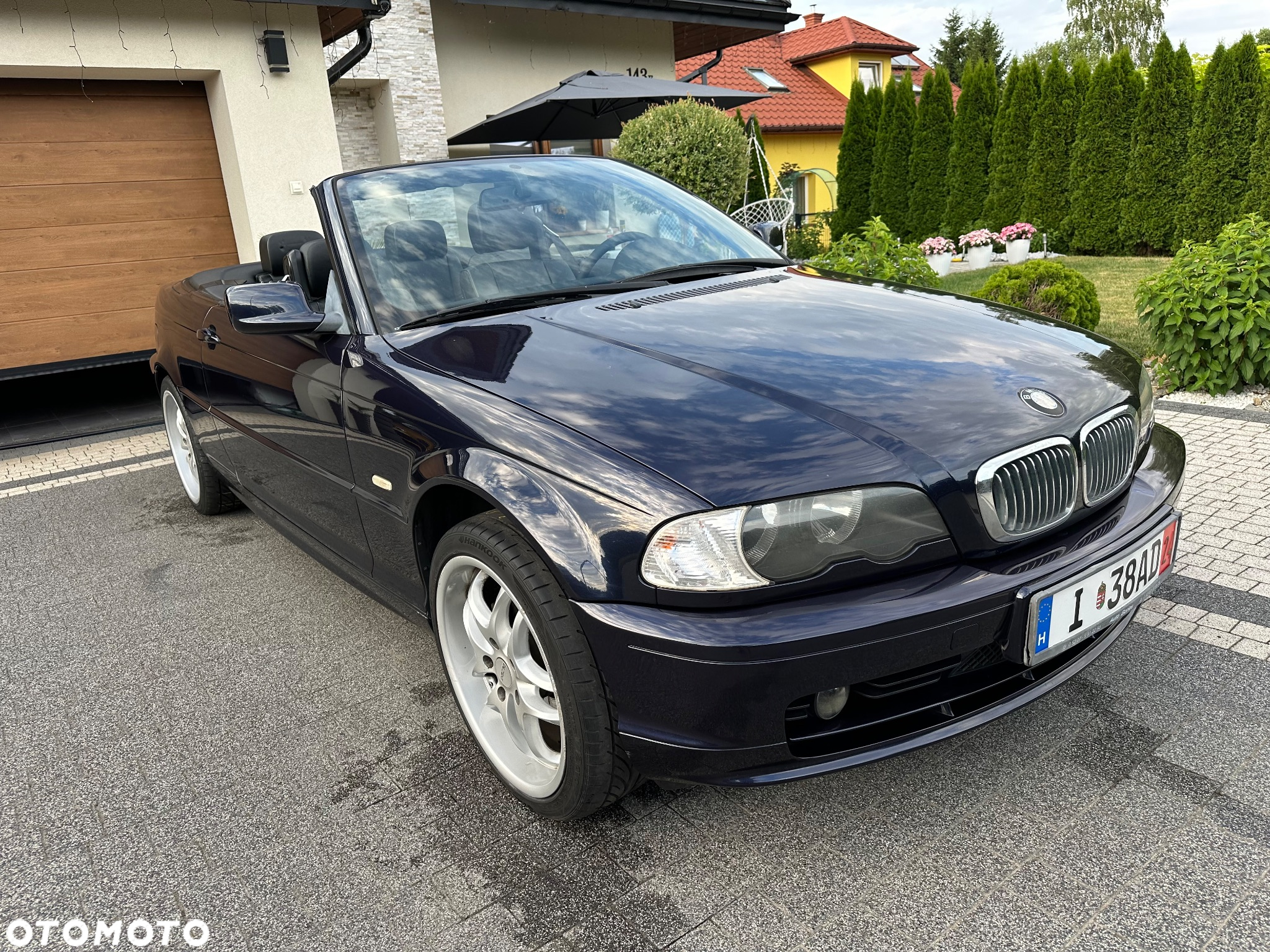 BMW Seria 3 318i Cabrio - 6