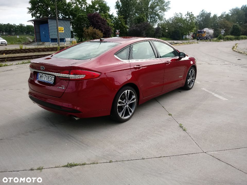 Ford Mondeo - 5
