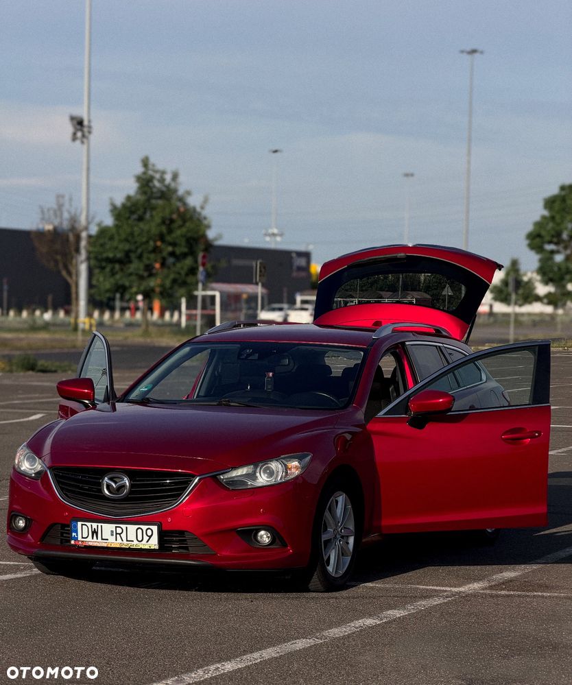 Mazda 6 2.2 D Skymotion I-ELoop - 5
