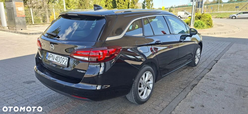 Opel Astra 1.4 Turbo Start/Stop Dynamic - 6