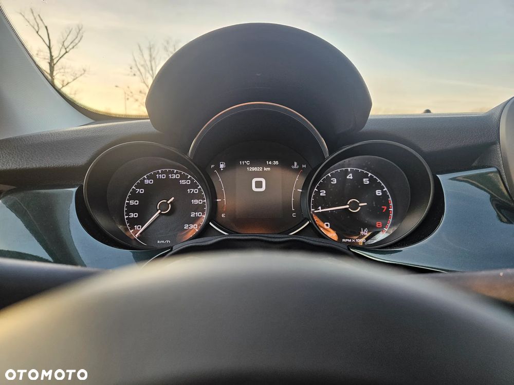 Fiat 500X 1.6 E-Torq City Cross - 21