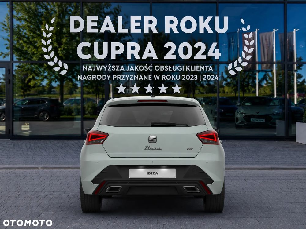 Seat Ibiza 1.0 TSI FR S&S DSG - 7