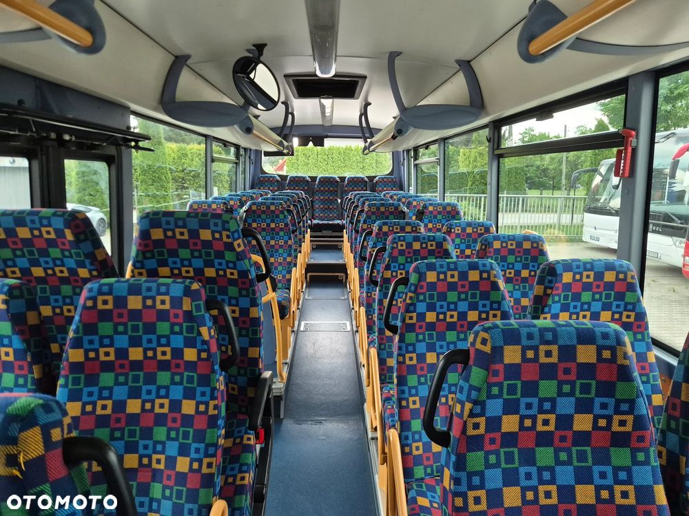 Irisbus RECREO / SPROWADZONY / MANUAL / EURO 5 - 25