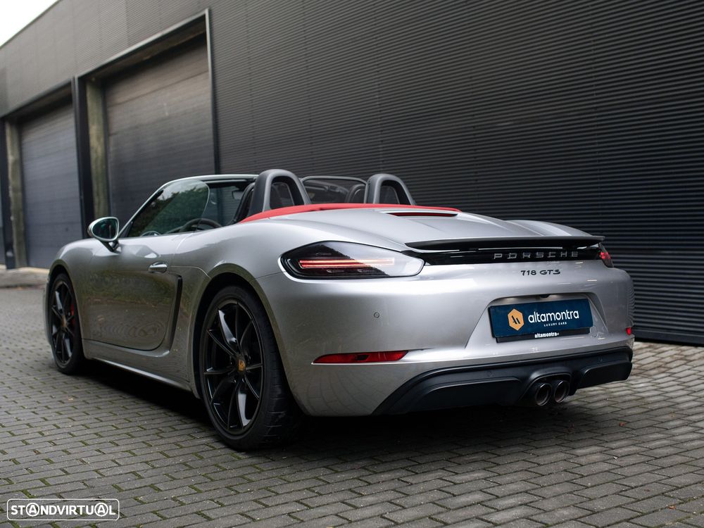 Porsche 718 Boxster 2.5 GTS PDK - 11